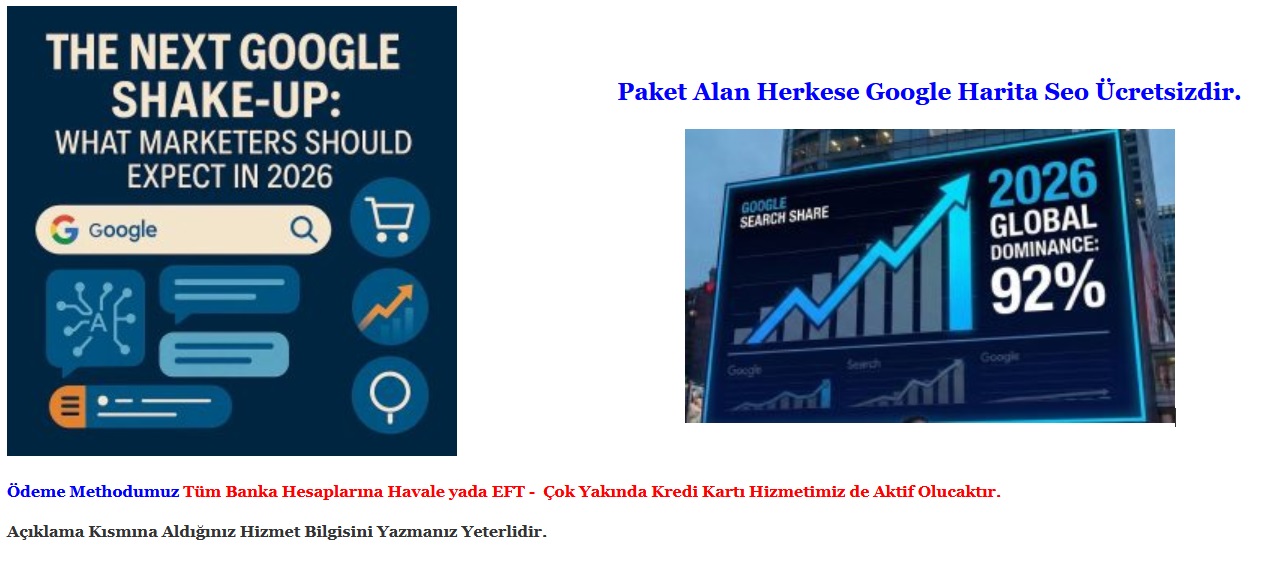 seo 2026 seo 2026 1 2026 Yapay Zeka Destekli Seo