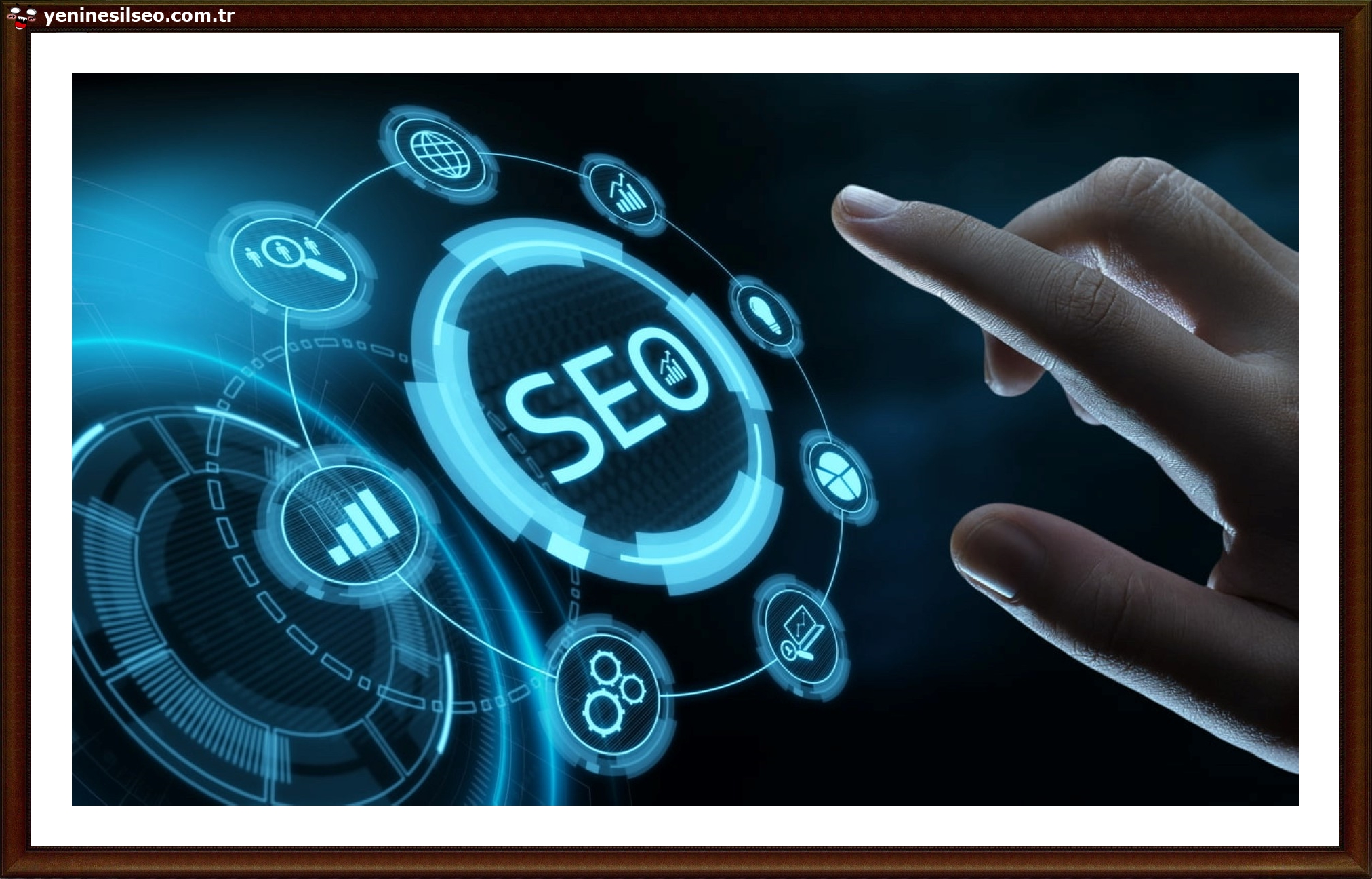 parazit seo
